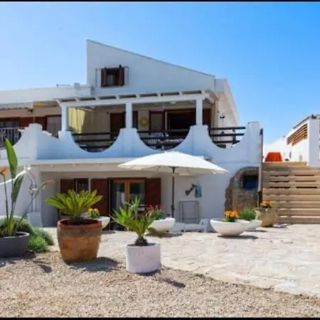 Lägenhet Casa Di Roberto Carloforte (Isola di San Pietro)